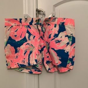 Lilly Pulitzer Callahan Shorts